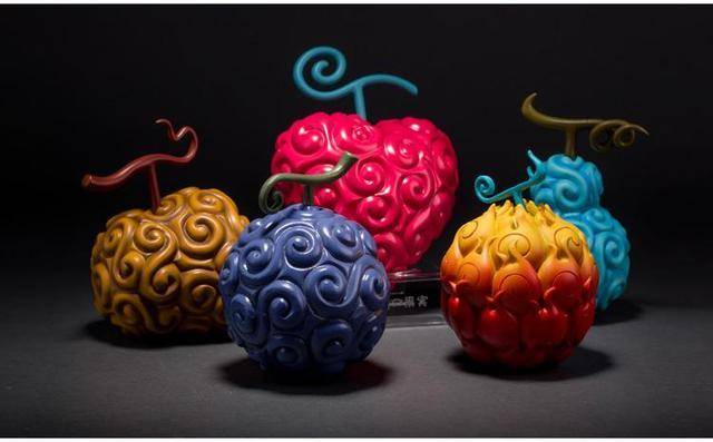 不死鸟果实 幻兽种