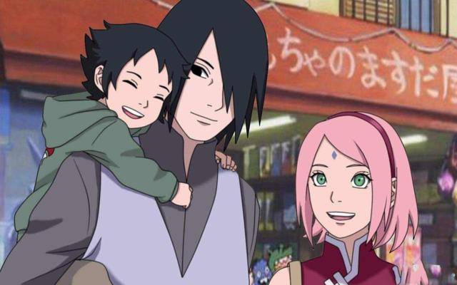 火影:木叶村还有寡妇存在,可怜的小樱竟入围