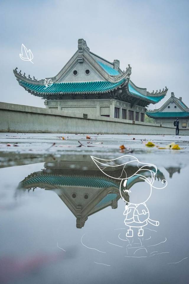 小年夜,武大送你一套别样手机壁纸