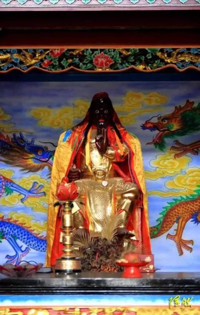 永泰传奇 | 著名的道教闾派真人张圣君传奇故事!