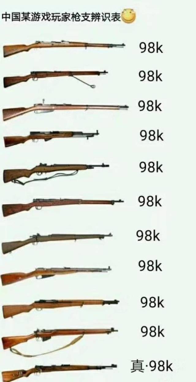 轻武器:你的ak47真的很强吗?它真的和stg44有着血缘关系吗?