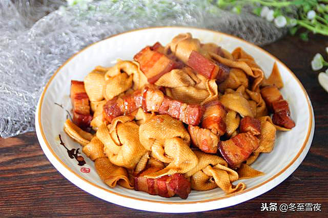 原创16道家常肉菜做法,年夜饭用得到 ,喜欢吃肉的收藏好,留着备用