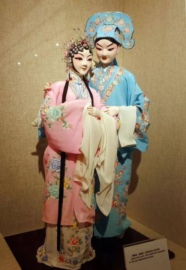 匠心丨老北京的绝活,那些渐行渐远的古装绢人