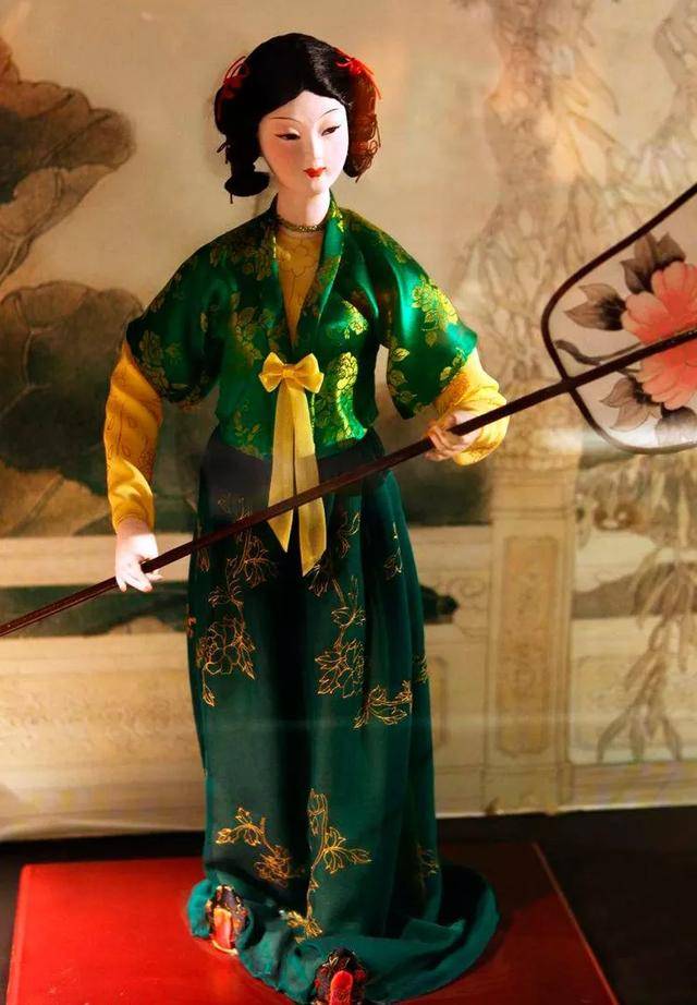 老北京的典型服饰图片