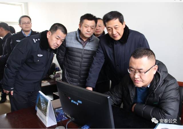 寿光市副市长,公安局长刘建东同志带队督导检查安全生产