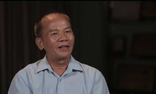 作为1988年～1989年的南沙观海人,曾令波和吴国克服了难以想象的艰辛