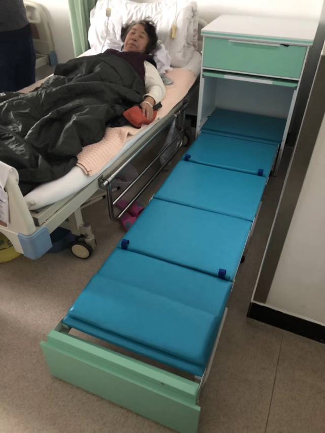 共享陪护床为什么这么火?