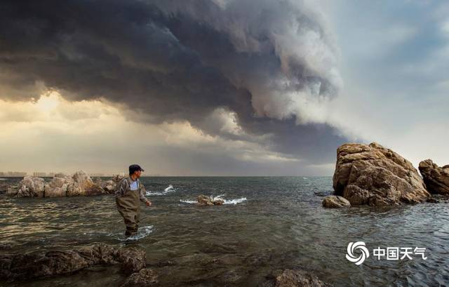 中国天气网20172018年度摄影大赛灾害类作品展