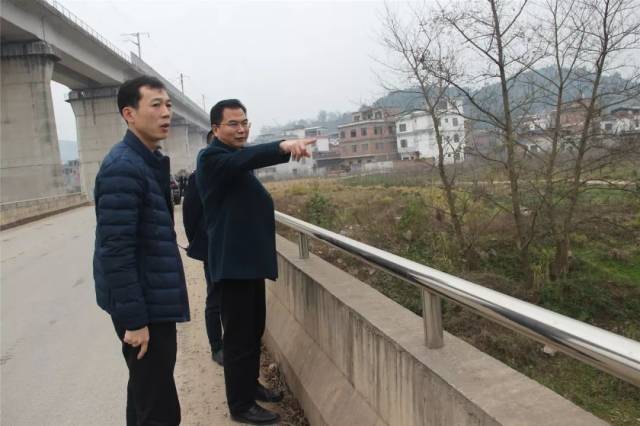 副县长叶勇开展农业安全生产专项检查