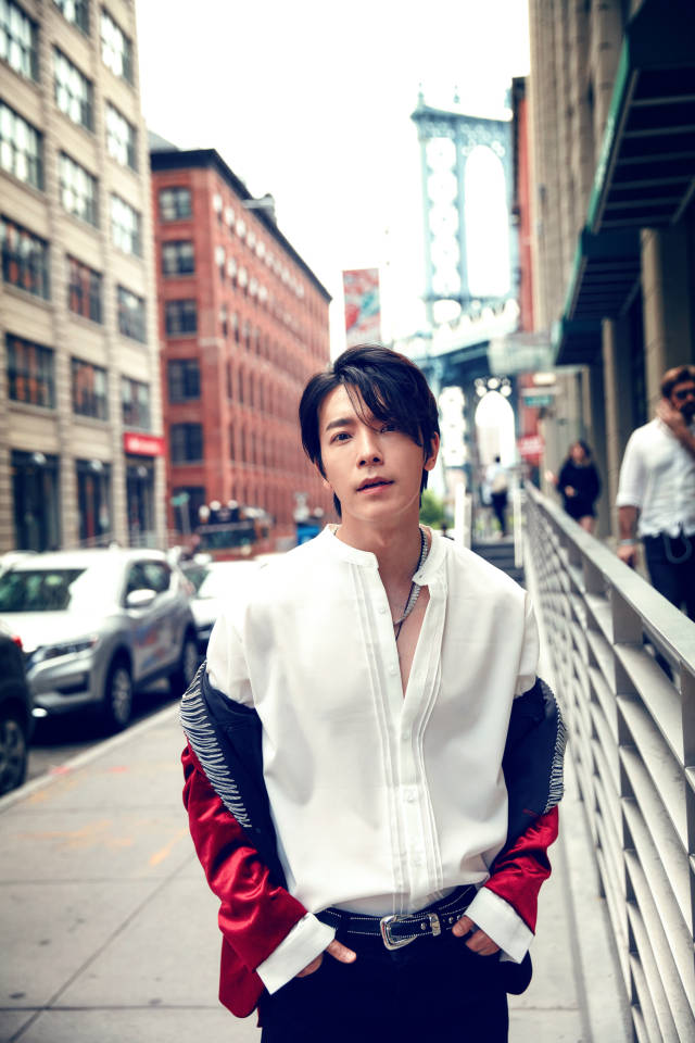 super junior东海主演美泰合作电影 2019年中期提档