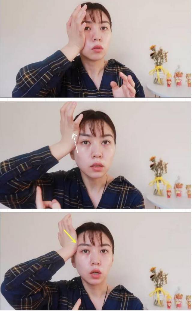 or吴谨言?徒手瘦脸大法你值得拥有