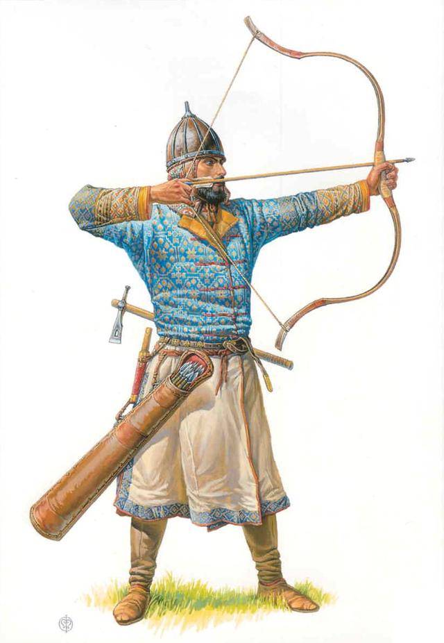 几乎摧毁大唐盛世的"安史之乱"其实是一场世界大战