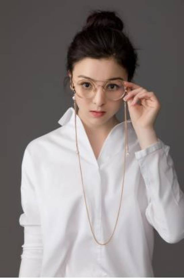 混血李安娜的中国梦