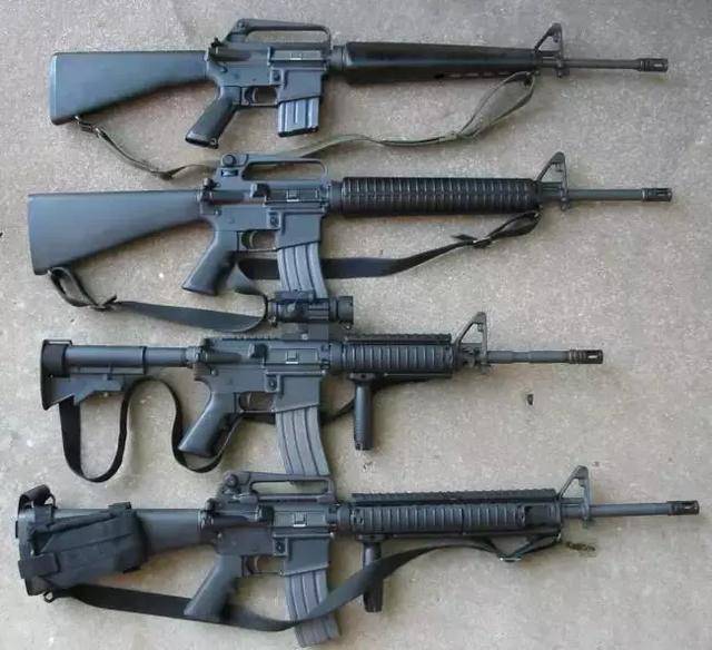 国产AR步枪图片