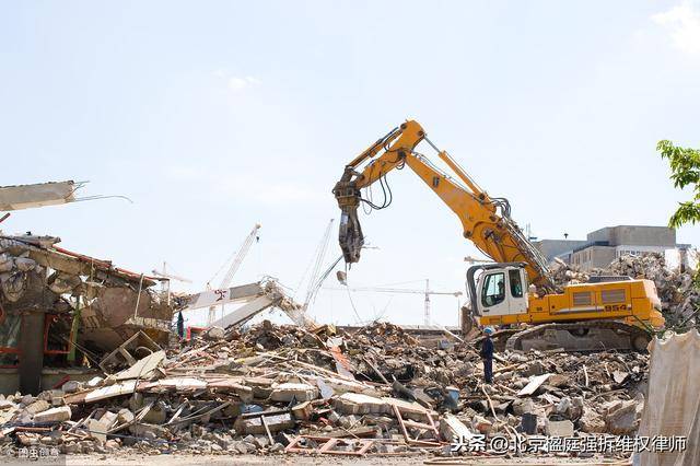 京山拆迁动态:城建背后的故事
