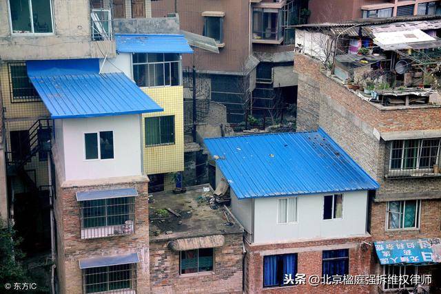 违章建筑怎样转成合法建筑而永久存在?