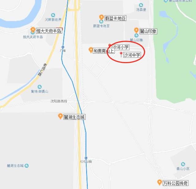 地址:天府新区华阳街道沙河社区五组,梓州大道以西,香沙路以南,沙河