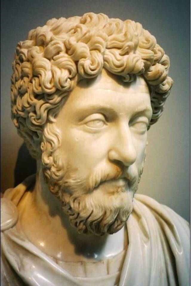 早年的奥勒良一直作为普通军人在军队服役,直到40多岁的时候,才获得