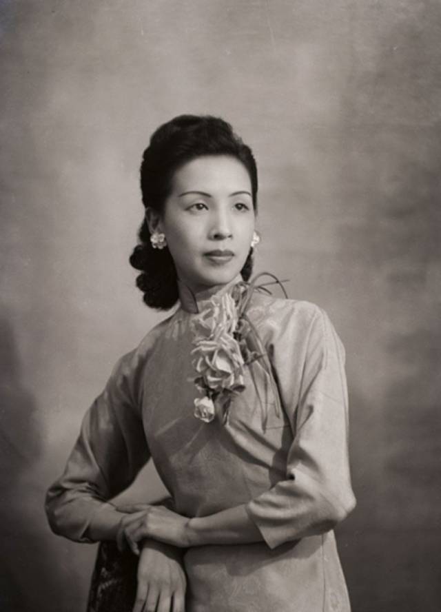 男人拍下万张民国美女照片,私藏50年后再次曝光:原来他最懂中国女人!