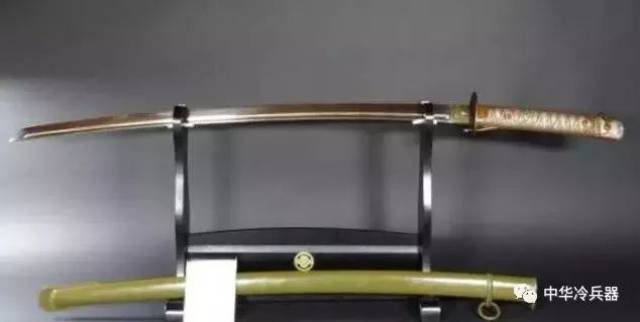 恐怖的致命利器！这把95式军刀才真正让人胆战心惊_搜狐网
