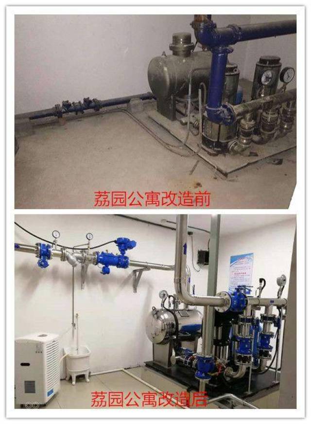恒压供水设备：城市供水系统的贴心伴侣