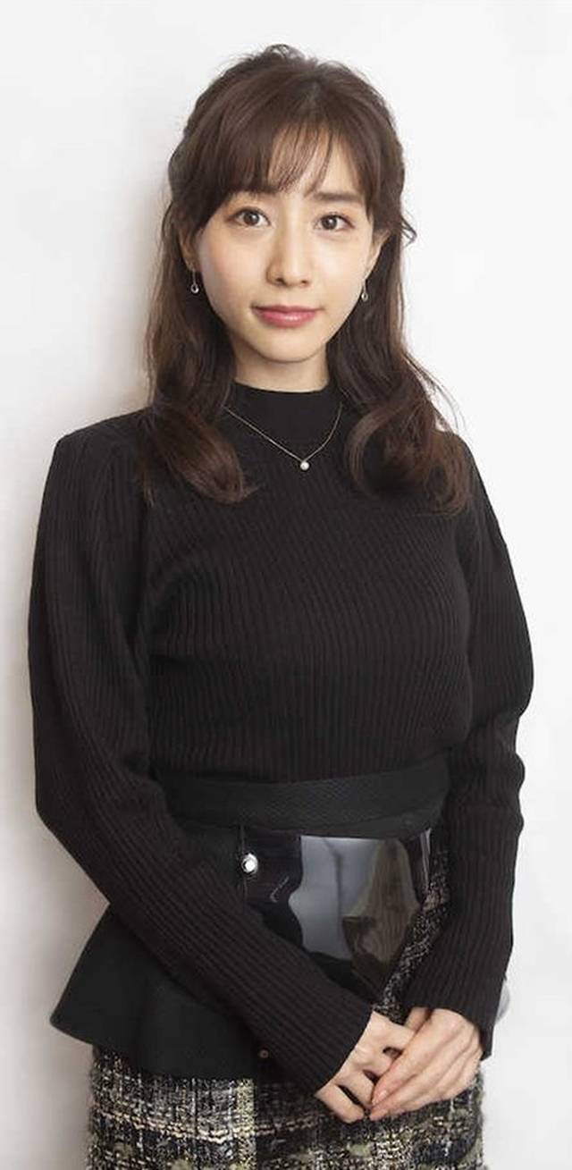 主播田中美奈实首演日剧 《绝对正义》中挑战