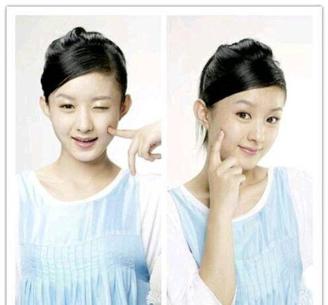 还记得十年前的佳雪广告吗?原来是赵丽颖拍的,整没整容一眼便知