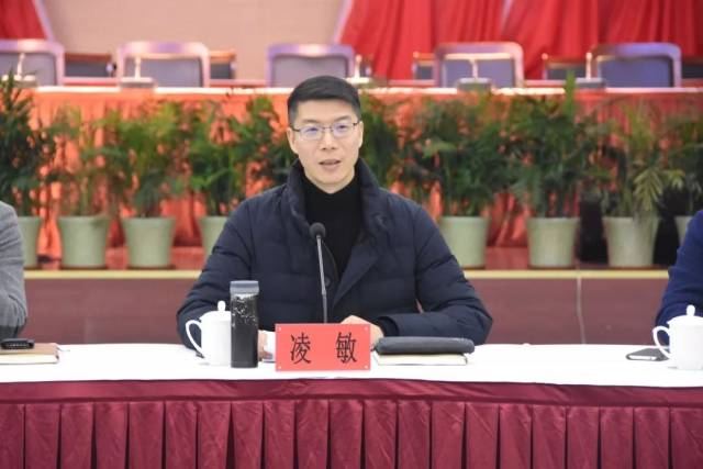 【泽动态】金泽镇召开老干部通报会