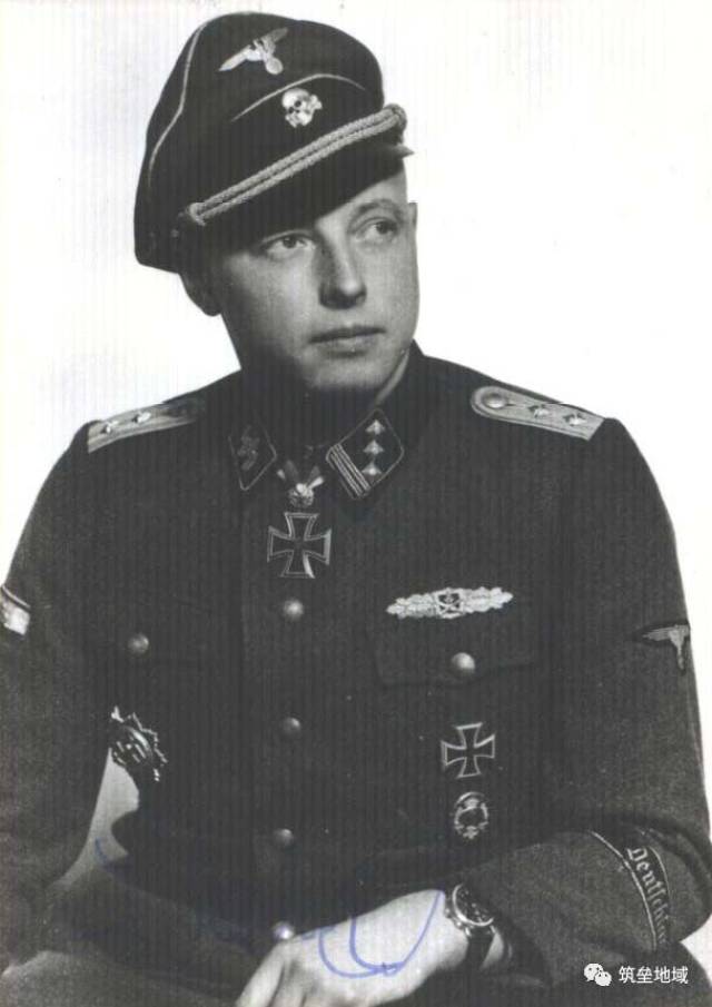 纳粹德国没有贪腐看看被党卫军少校保密到死的希姆莱宝藏