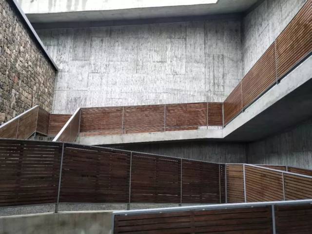 被富春山馆震撼——王澍建筑考察随想