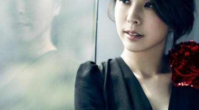 独角戏女主-许茹芸,岁月如歌,不慌不忙间仍旧听