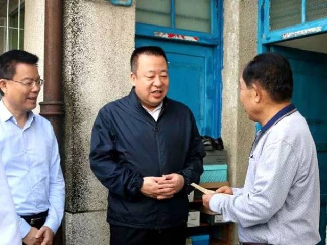 省委政法委慰问组分赴市县开展春节慰问活动