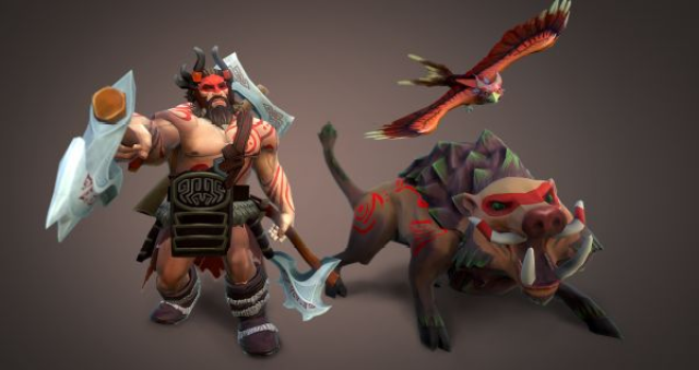 《dota2》:你还记得这些对英雄影响深远的改动吗?