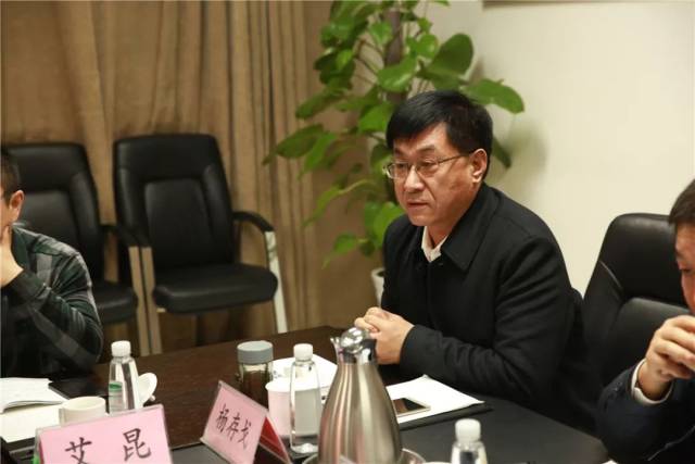 石油工程公司总经理孙清德一行到南阳油区调研慰问