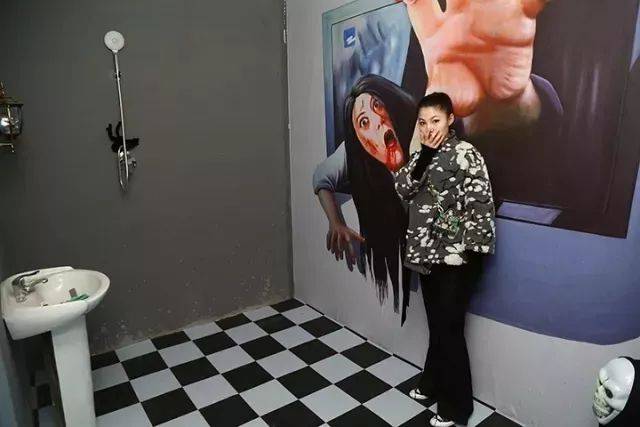 好嗨哦~抖音超火3D网红乐园来运城啦~你离抖