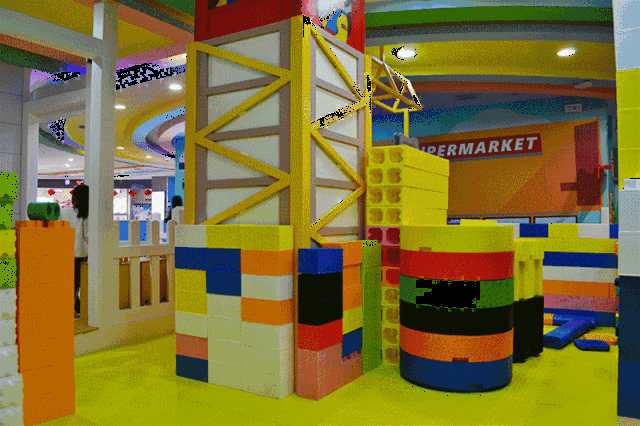 春节不打烊~西固这家600㎡网红儿童乐园才是你过年溜娃最佳好去处!