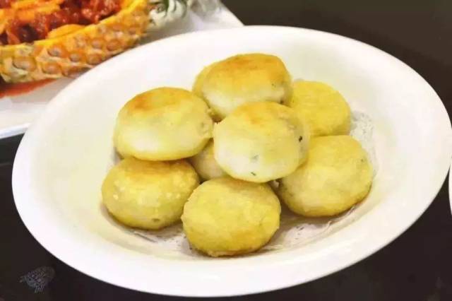 丰盛美食赐你味蕾霍山美食你知道多少