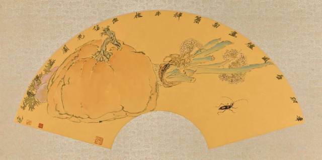 观花鸟,戏鱼虫 — 艺术家·贾国强