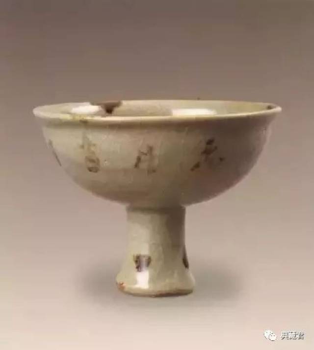 典藏君| 高足杯——元代瓷器中最流行的器型！_搜狐网