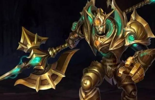 英魂之刃——战神阿瑞斯技能介绍,玩法介绍,你都知道么?