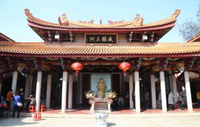 厦门人春节祈福必去的几大寺院,超灵验!