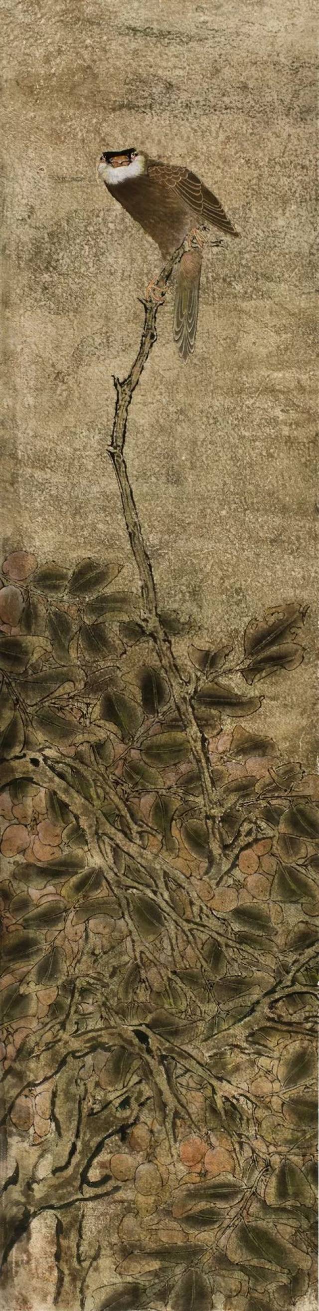 观花鸟,戏鱼虫 — 艺术家·贾国强