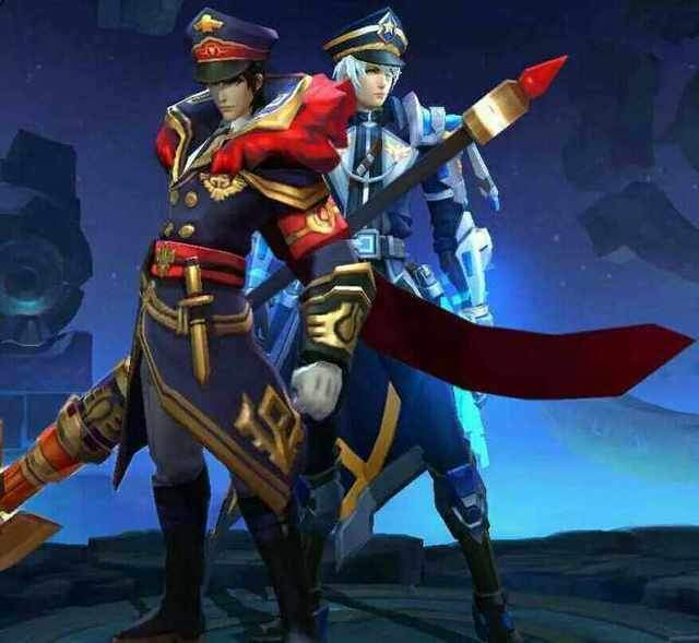 盘点王者荣耀中隐藏cp组合你知道几个