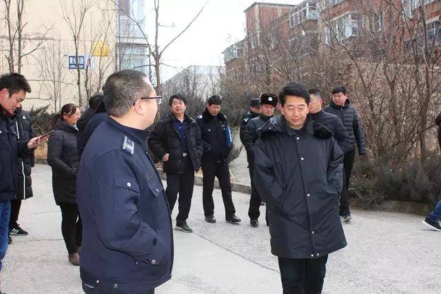 密云区溪翁庄镇:春节假期前开展联合执法大检查