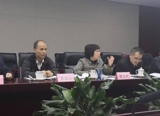 纪录片《吾土吾民》主创人员与水利部专家领导展开拍摄研讨会