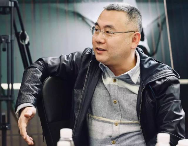 资深制片人郑剑锋先生