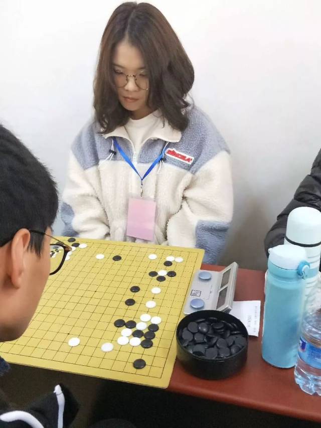 第十五届无锡市"国艺杯"小棋王围棋比赛在我宫举行