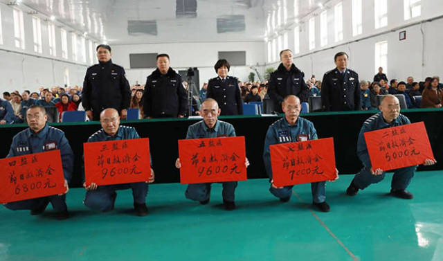 吉林省五大重刑犯监狱图片