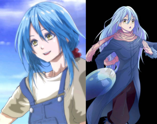 转生史莱姆:17集萌王女装形象又被删减,网友:还能好好看动漫吗