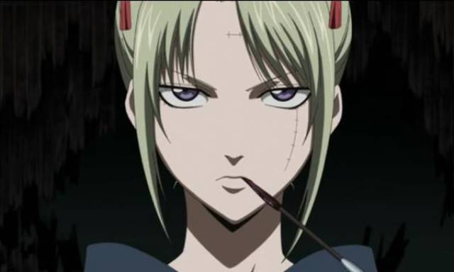 盘点动漫里叼着烟斗的十位女角色,个个都是危险人物!